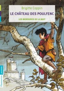 Couverture d’ouvrage : Les morsures de la nuit