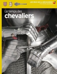 Couverture d’ouvrage : Le temps des chevaliers