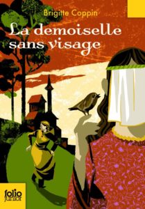 Couverture d’ouvrage : La demoiselle sans visage