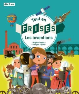 Couverture d’ouvrage : Les inventions