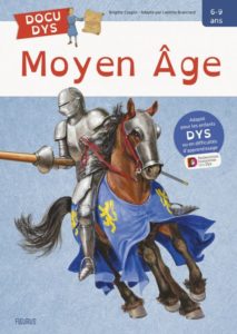 Couverture d’ouvrage : Moyen Âge
