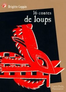 Couverture d’ouvrage : 16 contes de loups