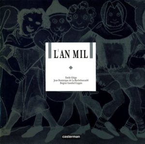 Couverture d’ouvrage : L’an mil