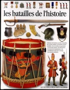 Couverture d’ouvrage : Les batailles de l’histoire