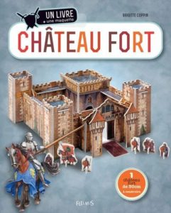 Couverture d’ouvrage : Château fort
