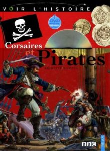 Couverture d’ouvrage : Corsaires et pirates