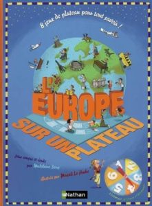 Couverture d’ouvrage : L'Europe