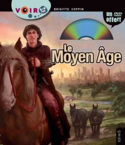 Couverture d’ouvrage : Le Moyen Âge