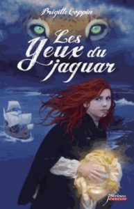 Couverture d’ouvrage : Les yeux du jaguar