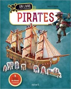 Couverture d’ouvrage : Pirates