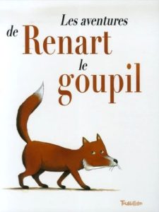 Couverture d’ouvrage : Les Aventures de Renart le goupil