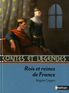 Couverture d’ouvrage : Rois et reines de France