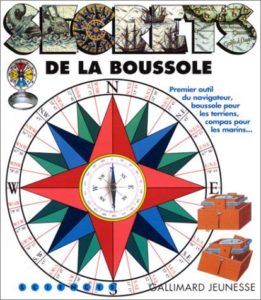 Couverture d’ouvrage : Secrets de la boussole