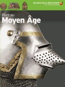 Couverture d’ouvrage : Vivre au Moyen Âge
