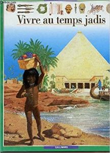 Couverture d’ouvrage : Vivre au temps jadis